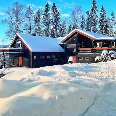 Mountain Escape Near Gulsrud With Historical Charm Eggedal