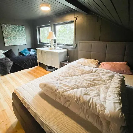 Mountain Escape Near Gulsrud With Historical Charm Eggedal