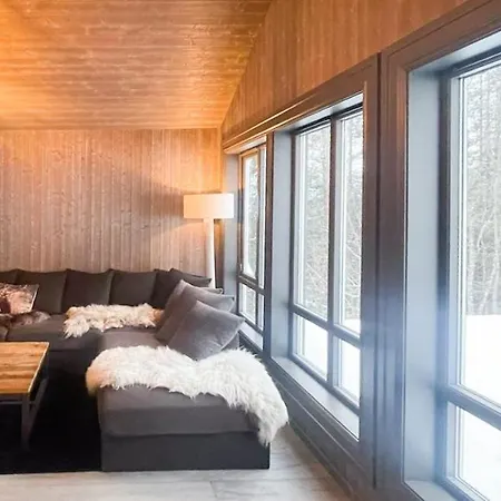 Semesterbostad Mountain Escape Near Gulsrud With Historical Charm Eggedal
