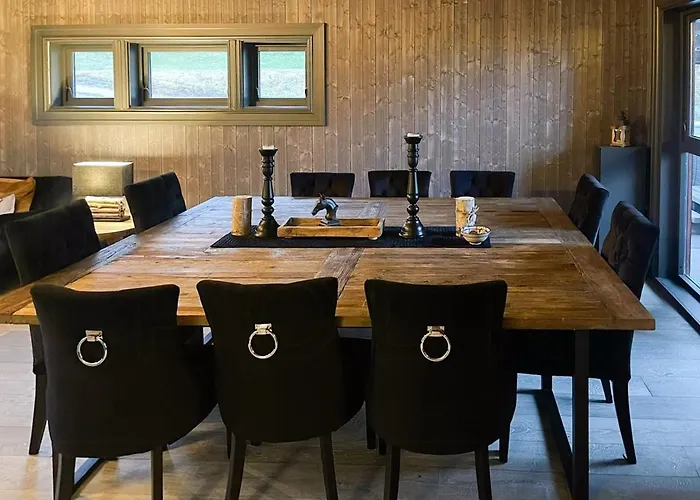 Mountain Escape Near Gulsrud With Historical Charm * Eggedal