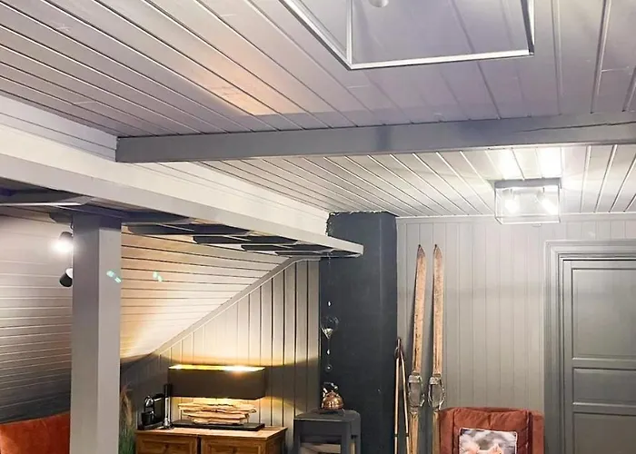 Mountain Escape Near Gulsrud With Historical Charm