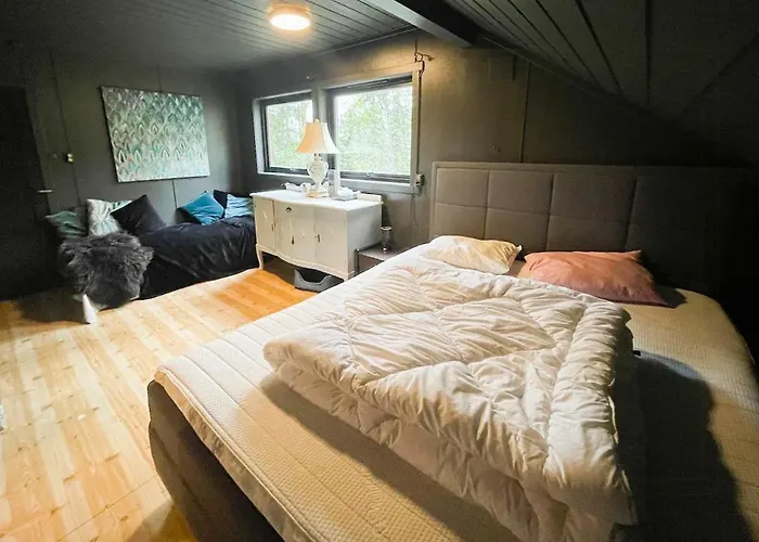 Semesterbostad Mountain Escape Near Gulsrud With Historical Charm *