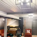 Mountain Escape Near Gulsrud With Historical Charm