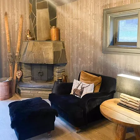 Mountain Escape Near Gulsrud With Historical Charm * Eggedal