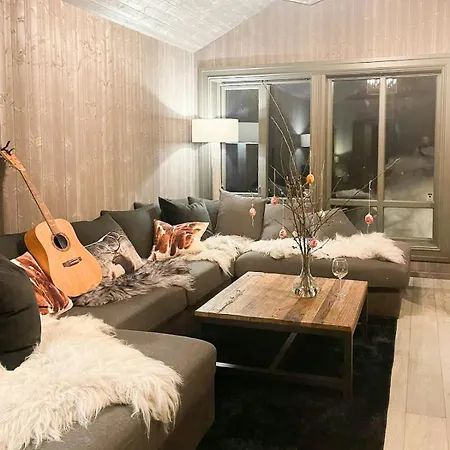 Mountain Escape Near Gulsrud With Historical Charm Nyaraló Eggedal