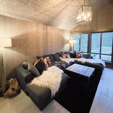 Nyaraló Mountain Escape Near Gulsrud With Historical Charm Eggedal