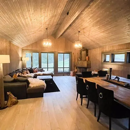 Mountain Escape Near Gulsrud With Historical Charm * Eggedal