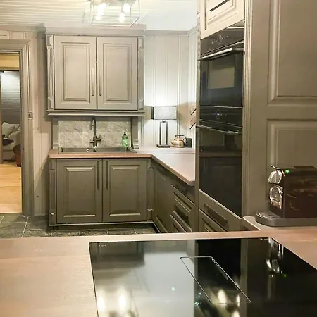 Mountain Escape Near Gulsrud With Historical Charm Nyaraló