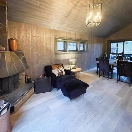 Mountain Escape Near Gulsrud With Historical Charm