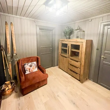 Tatil Evi Mountain Escape Near Gulsrud With Historical Charm Eggedal