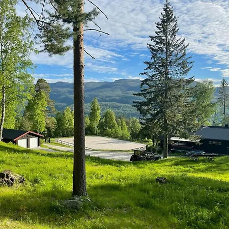 Mountain Escape Near Gulsrud With Historical Charm * Eggedal